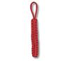 VICTORINOX Paracord Pendant Red Strap Knife Accessory Cord Withstands 130kg Load Multi-Tool [4.1875]