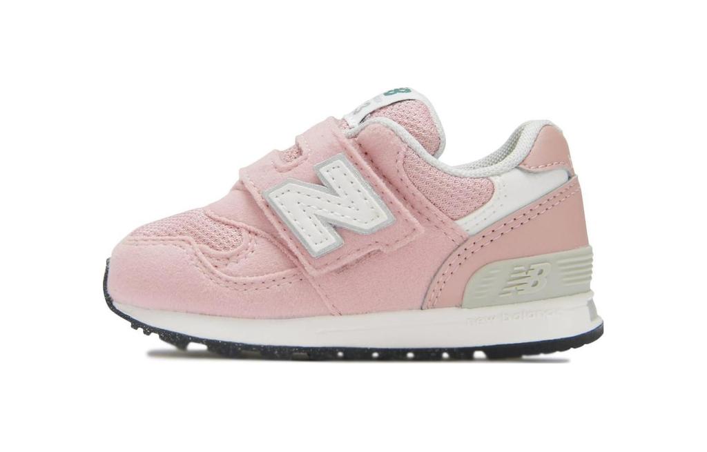 New Balance NB 313 Comfortable Anti kick Low top Baby & Toddler Shoes Pink Infant And Toddler IO313JD