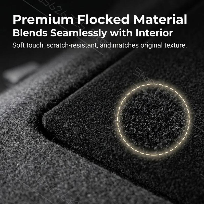 Trunk Organizer For Buick Envision S ~2026 MK2 Boot Storage Partition Box Multifunction Auto Interior Accessories