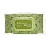 Tony Moly The Chok Chok Green Tea очищающие салфетки без смывания (100 листов)
