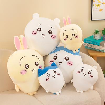 Новая плюшевая игрушка милая кукла подушка подарок на день рождения