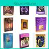 Oracle Ascended Masters Cards English Version Deck Tarots Party Toy Game Desktop