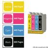 Cartouche d'encre remplacement Epson 16XL compatible WorkForce WF-2510 WF2530 WF-2630 WF-2750 Pack 3 Noir 3 Cyan 3 Magenta 3 Yellow