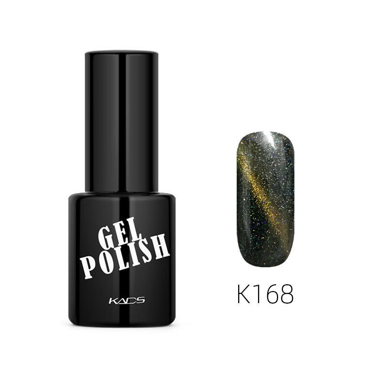 kads Лазерный гель-лак для ногтей «кошачий глаз» УФ-гель для ногтей 9,5 мл Гель-лак для ногтей для маникюра