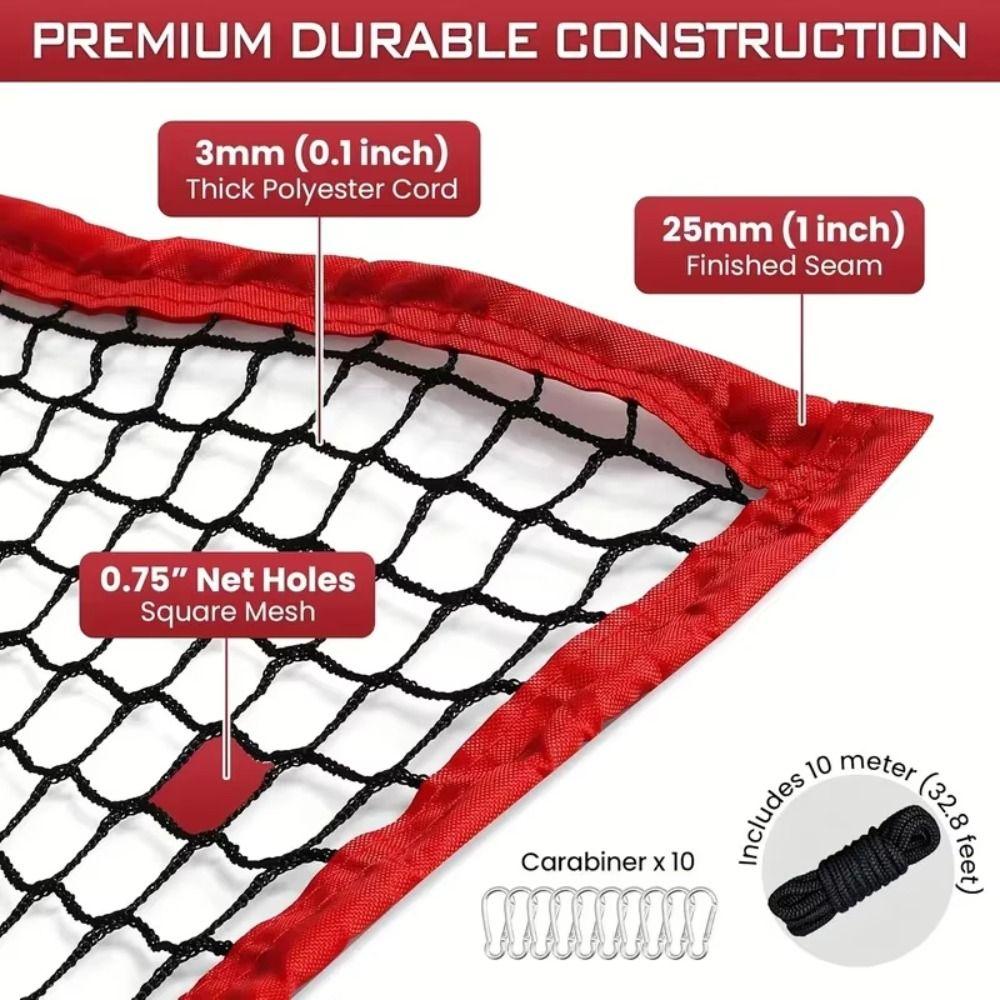 High Impact Golf Ball Net Hitting Barrier Golf Practice Net Men Dad Golf Net Golfer Gift