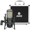 AKG (Игра Аркер) P220 Project Studio Line [Идеально подходит для записи вокала/фортепиано/духовых инструментов, проч...