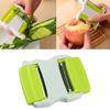 Fruit and Vegetable Peeler and Grater 2 In 1