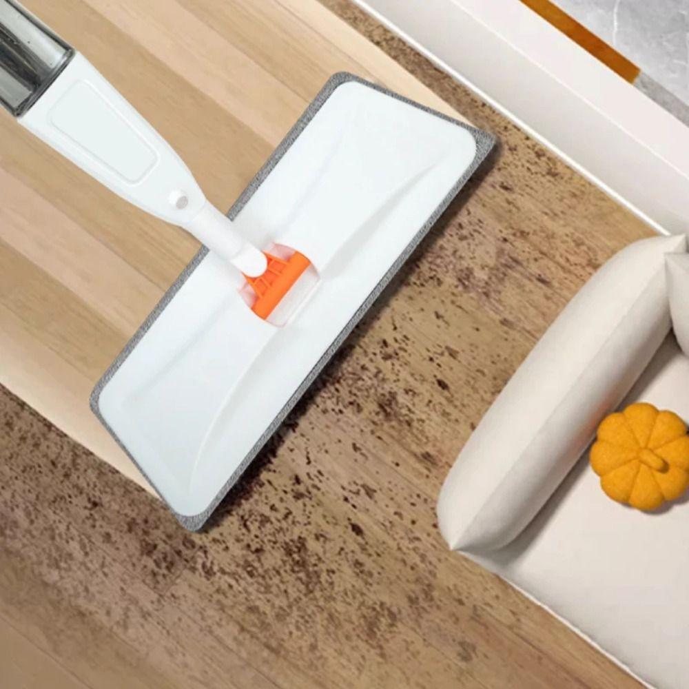 Microfiber Mop Floor Spray Mop Wet Dry Use Flat Mop New Floor Cleaning Mop Home Floor Cleaning