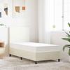VidaXL Matelas à ressorts bonnell moyen 90x200 cm 372985