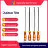 Round Chainsaw File Tool Set with Handle - Sizes 4.0/4.8/5.5