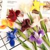 Artificial Flower Artificial Flower Fake Iris Flowers