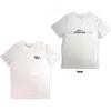 BLUR Blur Band British Rock Punk Music Casual TShirt Mens and Womens Luxury Band Brand Top 2026 New Band Logo