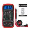 XL830L Handheld Digital Multimeter LCD Backlight Portable AC/DC Ammeter Voltmeter Ohm Voltage Tester Meter Multimetro