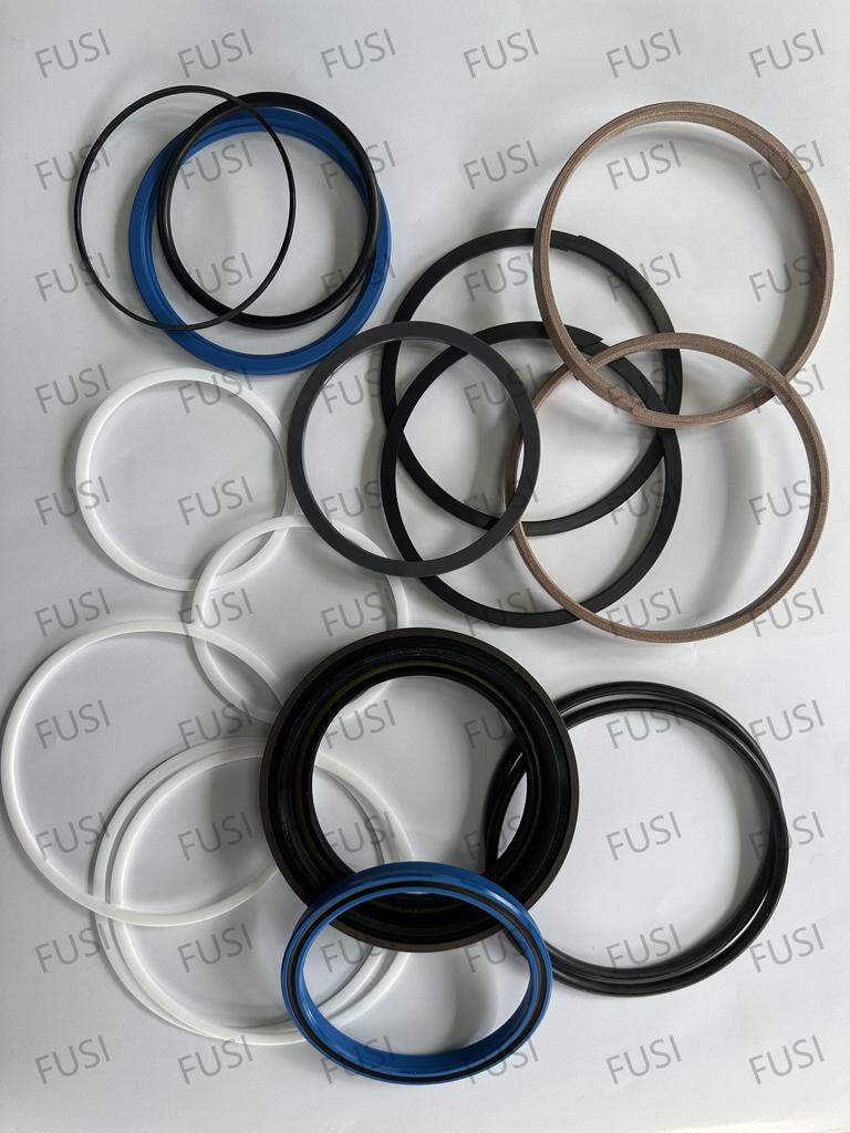 Seal Kit for PC360-7 Excavators(1.Boom2.Arm3.Bucket4.Hydraulic Pump5.Control Valve6.Rotary Joint7.Adjust Cylinder8.Swing9.Travel Motor10.Lever)