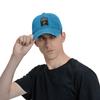 Рок MCR My Chemical Romance Выстиранные джинсовые бейсболки Snapback Кепки-бейсболки Дышащая Кепка для улицы Унисекс