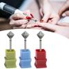 Nails Art Drill Bits Practical Diamonds Nails Drill Bits Nails Edges Trimming Tool Nails Art Griding Head Manicure Tool