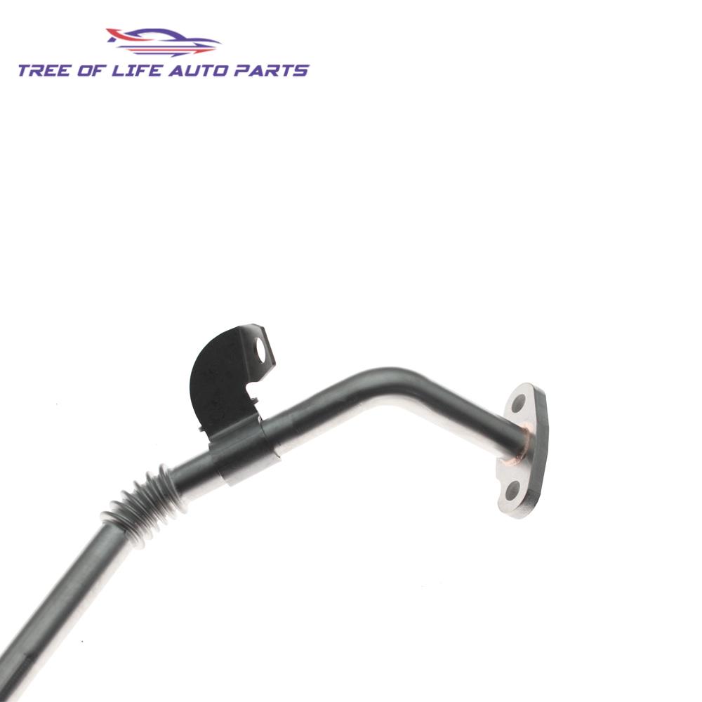 Turbo Charger Oil Return Pipe Tube Hose BB3Q6K677BC For Mazda BT50 MK2 3.2 Diesel 2011-2020 1742306 BB3Q 6K677 BC UH02-14-294A