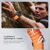 Спортивный дышащий нейлоновый ремешок для Samusng Galaxy Watch Ultra 47 мм Новый регулируемый браслет для Galaxy Watch Ultra Аксессуар для часов