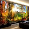 5D Diamond Embroidery Forest Landscape Large Full Diamond Painting Kit Wall Art Cross Stitch Living Room Bedroom Home Decor