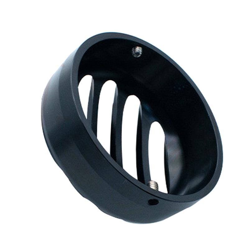 Grill Bezel Cover Motorcycle Turn Signal Indicator For Sportster XL Iron Nightster Super Low 1992-