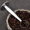 Coffee Scoop Tablespoon,Sugar Spoon,Coffee Measure for Bean Press,Coffee Spoon 2 In 1