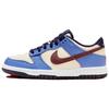 Dunk Low GS From, To You Kids Sneakers Blue Sail Team-Red FV8119-161