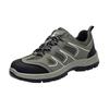 Kayiyasu Safety Shoes, 4E Wide Fit, Work Shoes for Men, Puncture-Resistant, Shock Absorption, Toe