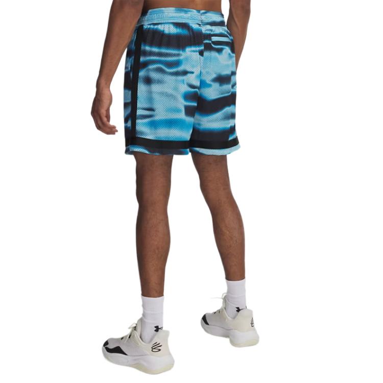 Under Armour Casual Shorts Men's Midnight Marine 1390349-410