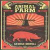 Animal Farm by George Orwell Paperback Book 9780141036137