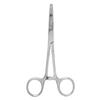 Slotted Forceps Stainless Steel Reusable Bead Clamping Tool Bead Ball Holding Tweezers for Tongue
