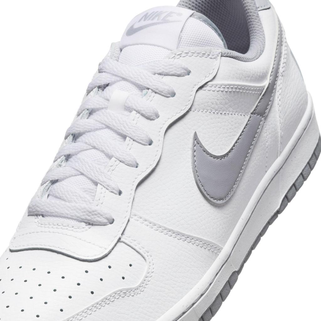 Кроссовки Nike Big white grey