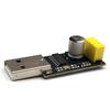 Программатор-адаптер ESP01 UART GPIO0, адаптер ESP-01, плата разработки ESP8266 CH340G USB-to-ESP8266 с беспроводным Wi-Fi интерфейсом.