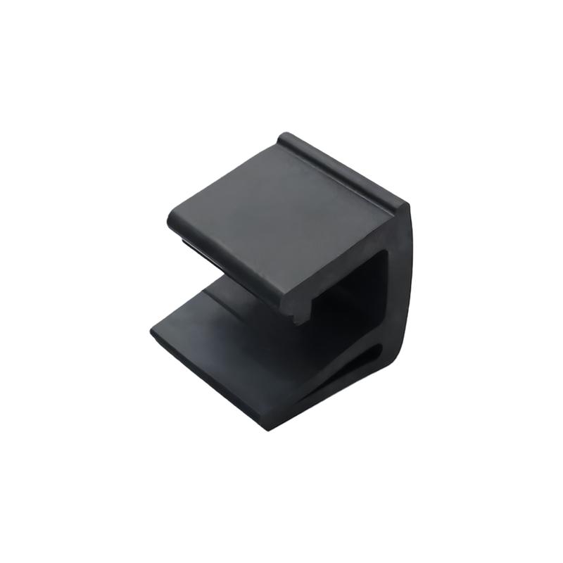 Golf Cart Parts Universal Foldable Windshield Fixing Clip Rubber for Club Car E-Z-GO Ya ma ha EXCAR LV TONG Marshell