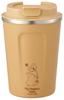 Skater Coffee Tumbler 350ml Thermal Insulated Stainless Steel Tumbler Mug My Neighbor Totoro Brown Studio Ghibli STBC3F-A
