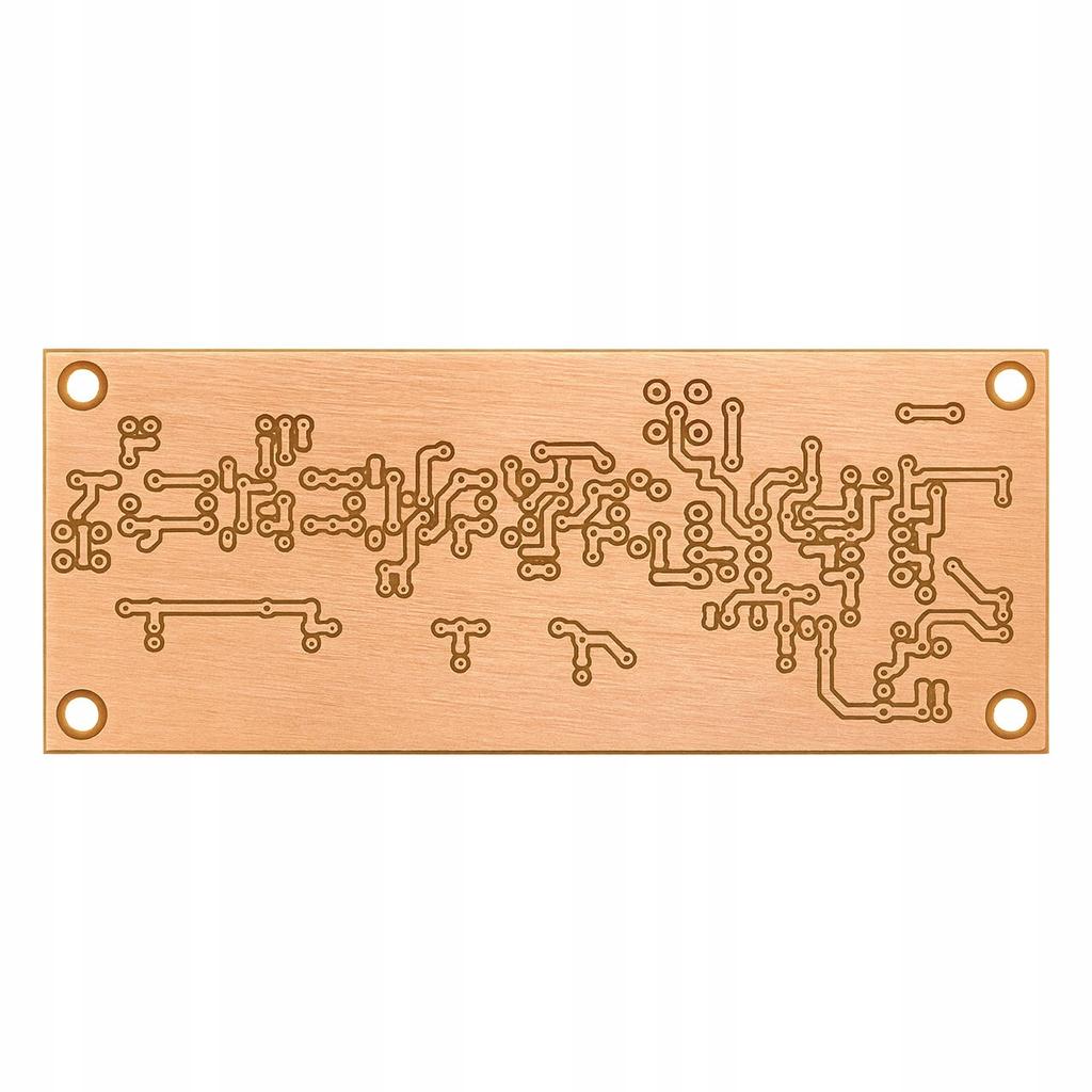 Pcb Fr4 2Mm 20X30Cm - Uniwersalny Laminat Dwustronny | Miedź Obustronna | Do Tworzenia Obwodów Drukowanych | Diy I Profesjonalne Pcb