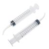 Plastic 12 ml Syringes for Liquid No Needle Measuring Syringe Tools  Scientific Labs and Dispensing
