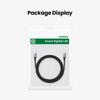 Ugreen Us535 Usb-C / Usb-C Pd Cable 240W 5A 1M - Gray