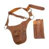 Rivet Decor Tool Pouch Punk Style Hip Bag Florist Tool Utility Belt  Outdoor Activities