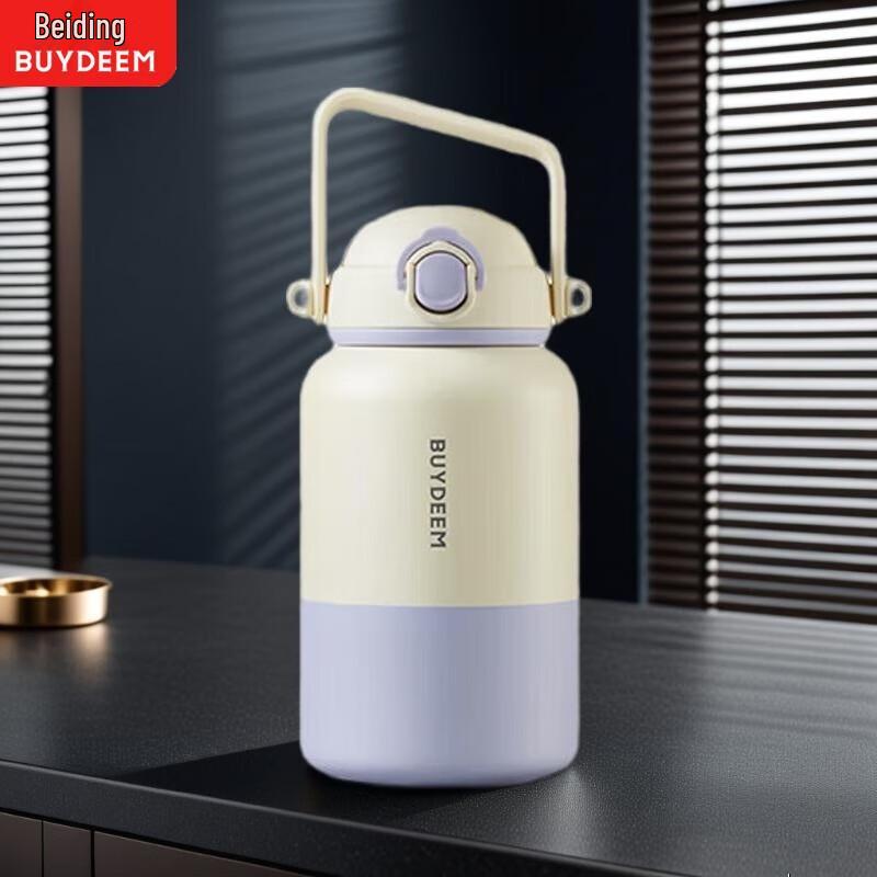 Термобутылка Buydeem 1 л с термоизоляцией