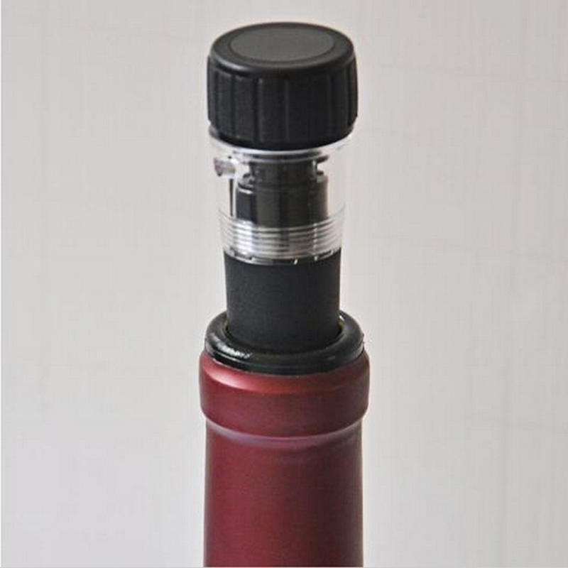 Вакуумная бутылка для шампанского, освежающая пробка, консервант, пробка для герметизации воздушного насоса