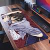 Игровой коврик для мыши в стиле аниме C-Code G-Geass, квадратный, для офисного или игрового стола, водонепроницаемый, нескользящий, резиновый, декоративный