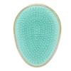 Portable Egg Shape Hair Brush Soft Detangling Hair Brush Massage Detangling Brush  Home Use