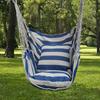1pc Portable Outdoor Camping Tent Hammock, Hanging Swing Chair,  Firm Cotton Hammock Chair,  Perfect for Outdoor, Home and Yard