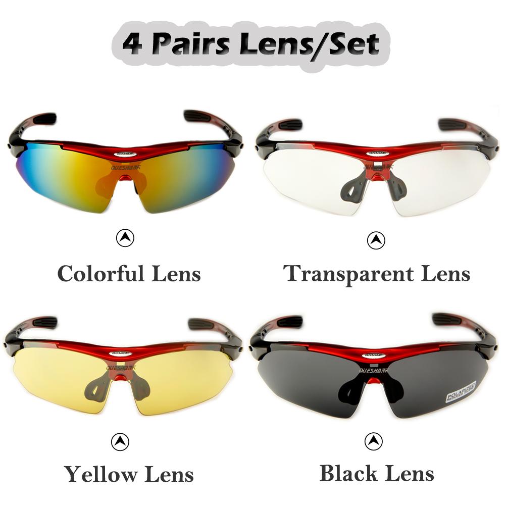 Поляризованные велосипедные солнцезащитные очки MTB, очки для шоссейного велосипеда, очки для рыбалки, спортивные очки с оправой для близорукости