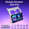 2 DIN Android автомобильное радио для Honda Airwave 2005-2010 мультимедийный проигрыватель головное устройство стерео GPS навигация WIFI 1+16 ГБ