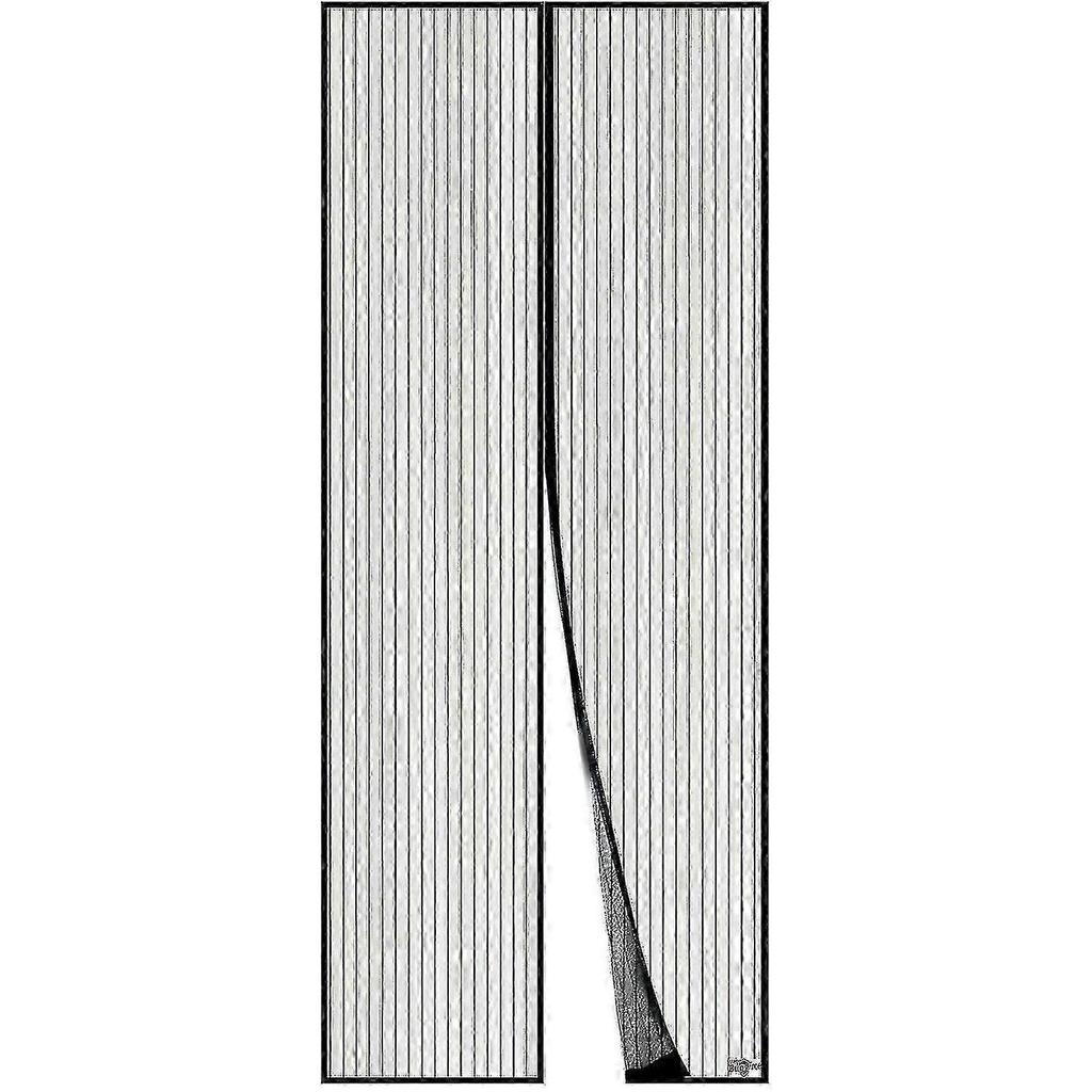 Magnetic Fly Screen Door Curtain