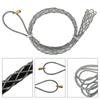m5 Copper Head Cable Pulling Socks Mesh Puller Tools Accessories Antislip Pipe Conduit Cable Puller Grips Net Cover For 4-25mm