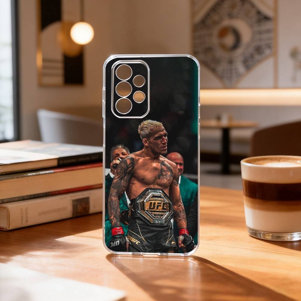 C-Charles Do Bronx O-Oliveira Чехол для телефона Прозрачный Силиконовый Мягкий Для Samsung S25,S24,S21,S22,S23,S30,Ultra,S20,Plus,Fe