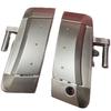 Nissan Z33 Door Handles and Right for Drive Handles for Fairlady 33Z VQ35DE (Left Set) Right-Hand Vehicles/Outer