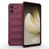 Чехол для Samsung Galaxy A07 Силиконовый Жидкий Ударопрочный Чехол Samsung A07 Чехол TPU Бампер Резиновый Защитный Чехол Galaxy A07 Чехол